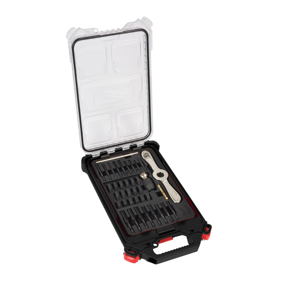 Milwaukee Power Tools, Milwaukee Packout Tap and Die Set