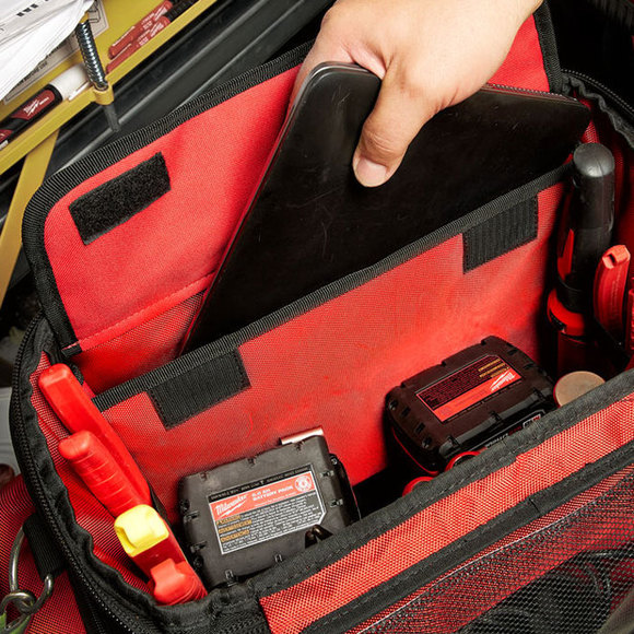 Milwaukee Power Tools, , Milwaukee PACKOUT Tech Bag