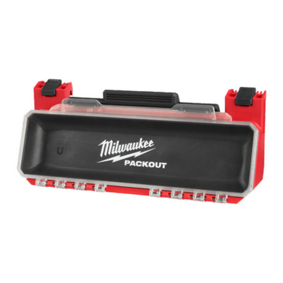 Milwaukee Power Tools, Milwaukee Packout Tool Box Magnetic Bin Attachment