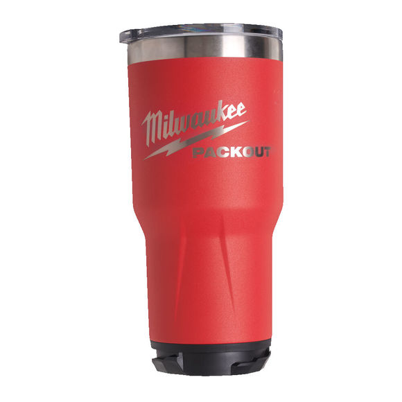Milwaukee Power Tools, Milwaukee Packout Tumbler 887ml