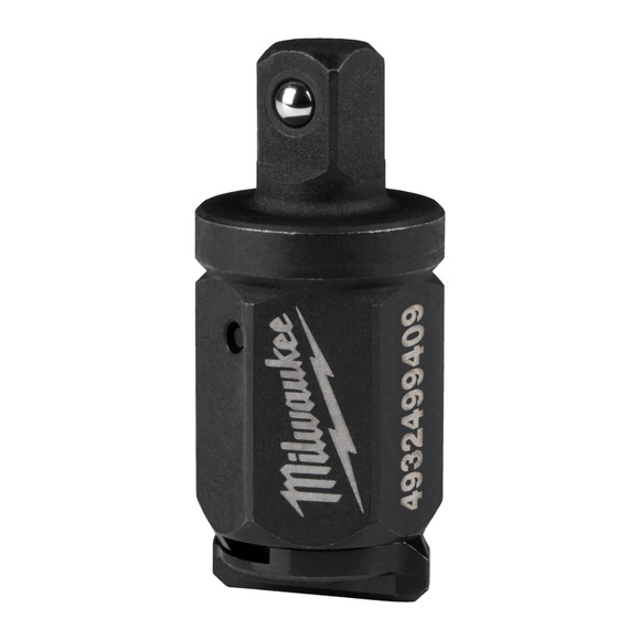 Milwaukee Power Tools, Milwaukee Pass-Through Ratchet 3/8 inch Anvil Adapter