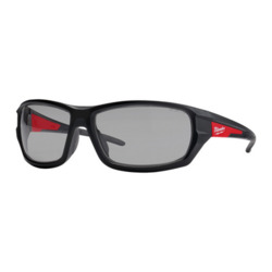 Milwaukee Performance Safety Glasses Grey