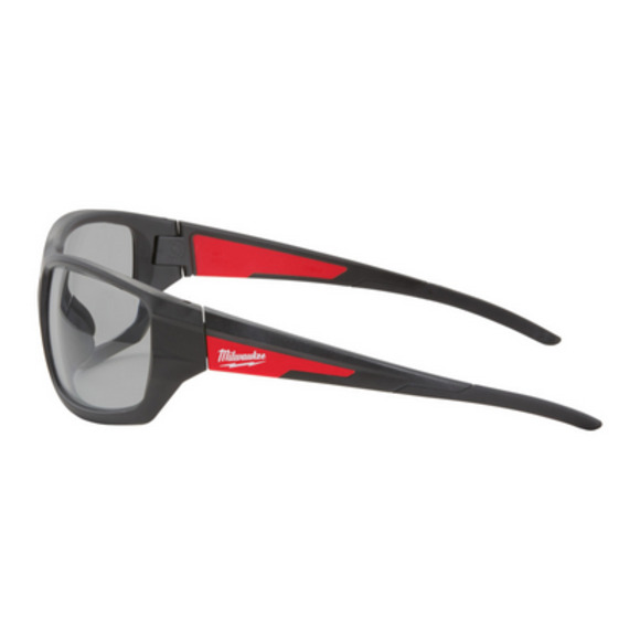 <BRAND>, Milwaukee Performance Safety Glasses Grey