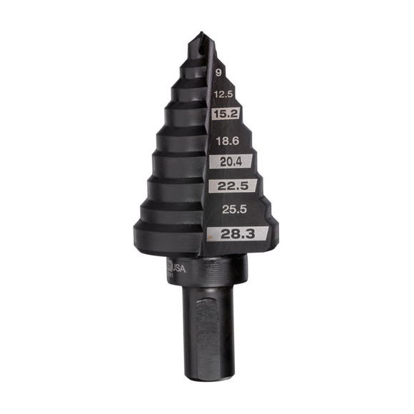 Milwaukee Power Tools, Milwaukee PG7-PG21 Step Drill