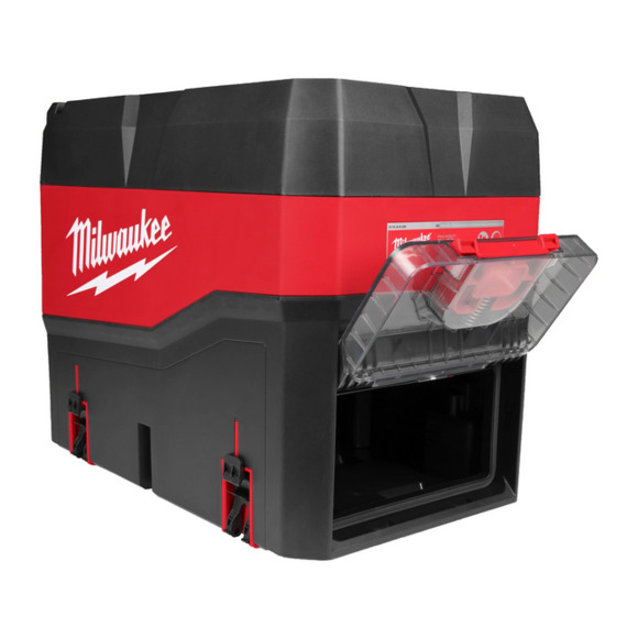 Milwaukee Power Tools, , Milwaukee PODS-1 Packout Compatible Dust Separator