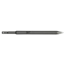 Milwaukee Pointed Chisel SDS + 