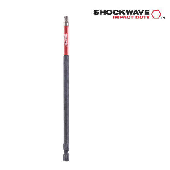 Milwaukee Power Tools, Milwaukee PZ3 150 mm Shockwave 3 Bit