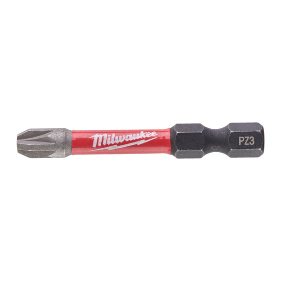 Milwaukee Power Tools, Milwaukee PZ3 50mm Shockwave Bit 
