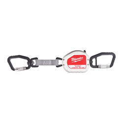 Milwaukee Quick-Connect Retractable Tool Lanyard 2.2 kg 