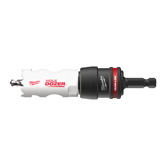 Milwaukee Power Tools, , Milwaukee Quik-Lok 9.5mm/3/8 Arbor