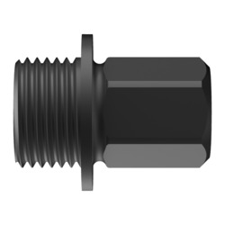 Milwaukee Quik-Lok Holesaw Large Adaptor 5pcs