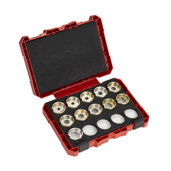 Milwaukee R22 Series 16-300mm² Die Kit - 11pcs