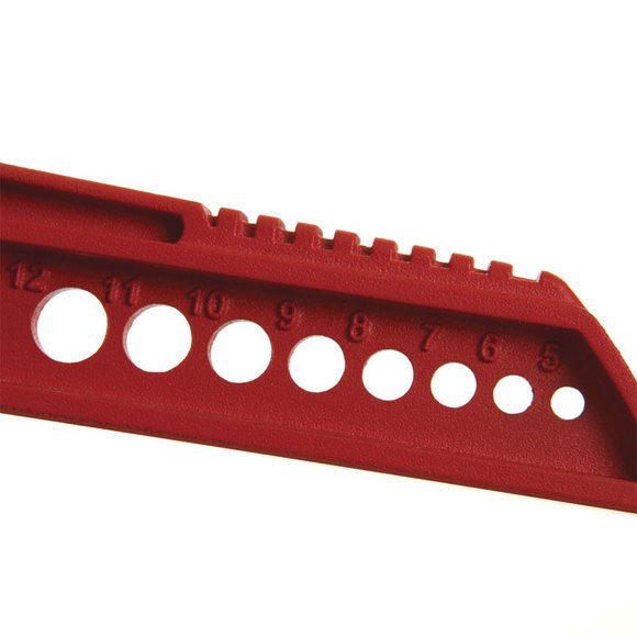 Milwaukee Power Tools, , Milwaukee REDCAST 80cm Die-Cast Level