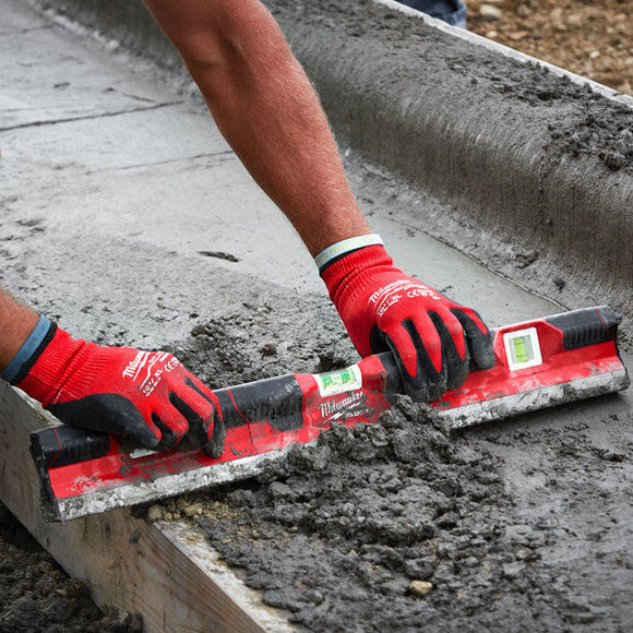 Milwaukee Power Tools, , Milwaukee REDSTICK 60cm Concrete Level
