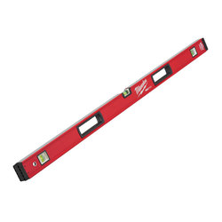 Milwaukee REDSTICK Backbone 120cm 48" Box Level 