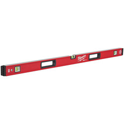 Milwaukee REDSTICK Backbone 120cm 48" Magnetic Box Level 