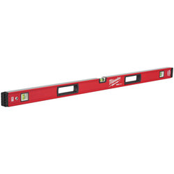 Milwaukee REDSTICK Backbone 120cm 48" Magnetic Box Level 