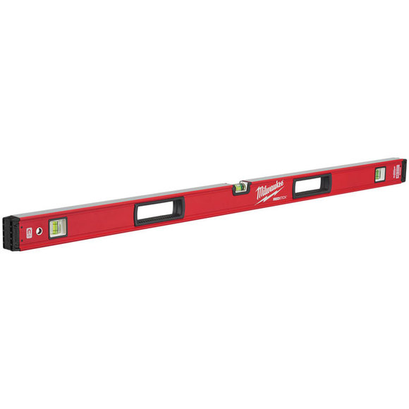 Milwaukee Power Tools, Milwaukee REDSTICK Backbone 120cm 48" Magnetic Box Level