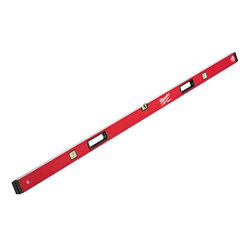 Milwaukee REDSTICK Backbone 180cm 72" Box Level 