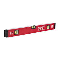 Milwaukee REDSTICK Backbone 60 24" Magnetic Box Level 