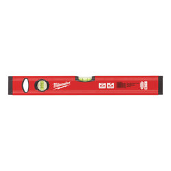 Milwaukee Redstick Magnetic Slim 40 cm Box Level 