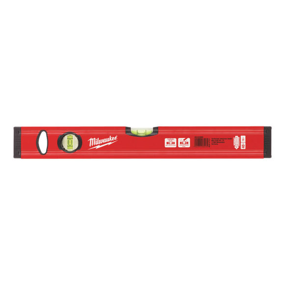 Milwaukee Power Tools, Milwaukee Redstick Magnetic Slim 40 cm Box Level