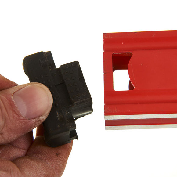 Milwaukee Power Tools, , Milwaukee Redstick Magnetic Slim 40 cm Box Level