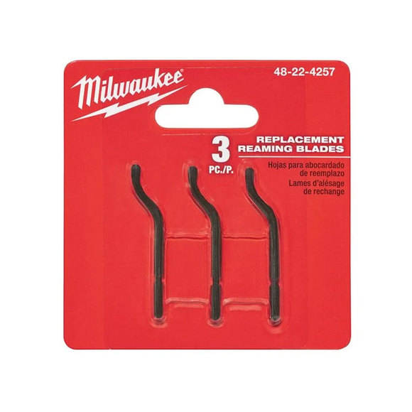 Milwaukee Power Tools, Milwaukee Replacement Blades For Reaming Pen