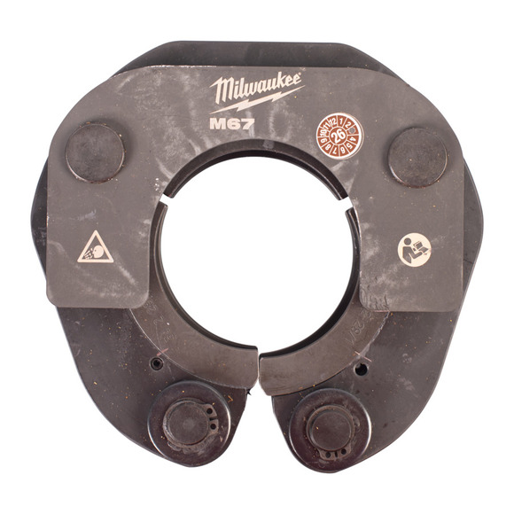Milwaukee Power Tools, Milwaukee RJ18XL-M67 Ring Pressing Jaw M-Profile