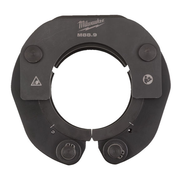 Milwaukee Power Tools, Milwaukee RJ18XL-M88.9 Ring Pressing Jaw M-Profile