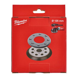 Milwaukee Sanding Pad 125 mm
