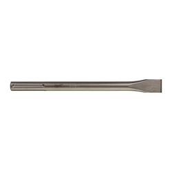 Milwaukee SDS Max Chisel Flat  280 x 25mm