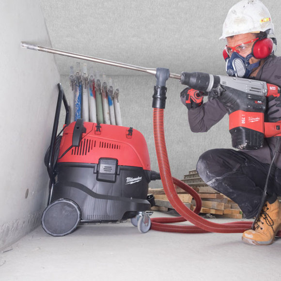 Milwaukee SDSMax Dustless Drill Bit 30 mm