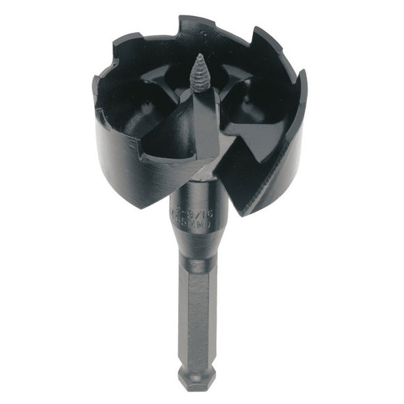 Milwaukee Power Tools, Milwaukee Selfeed Bit 38 mm