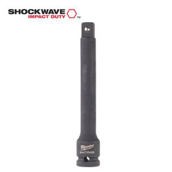 Milwaukee SHOCKWAVE 1/2" Extension 250 mm 