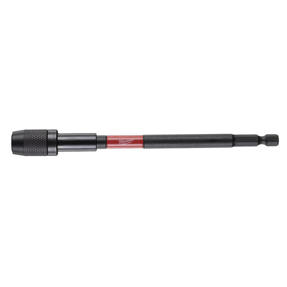 Milwaukee Power Tools, Milwaukee Shockwave 152 mm Magnetic Locking Bit Holder