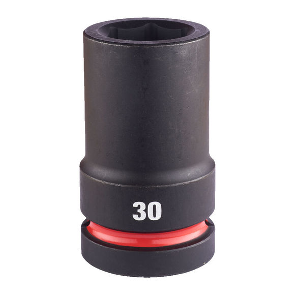 Milwaukee Power Tools, Milwaukee Shockwave 1" Deep Socket 30mm
