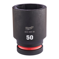 Milwaukee Shockwave 1" Deep Socket 