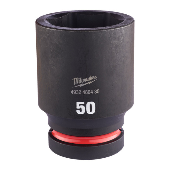 Milwaukee Power Tools, Milwaukee Shockwave 1" Deep Socket
