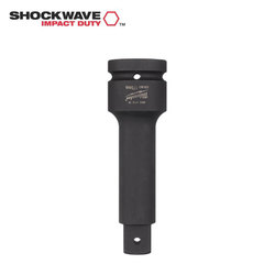 Milwaukee SHOCKWAVE 1" Drive Impact Socket Extension 175 mm 