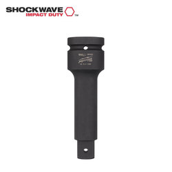 Milwaukee SHOCKWAVE 1" Drive Impact Socket Extension 175 mm