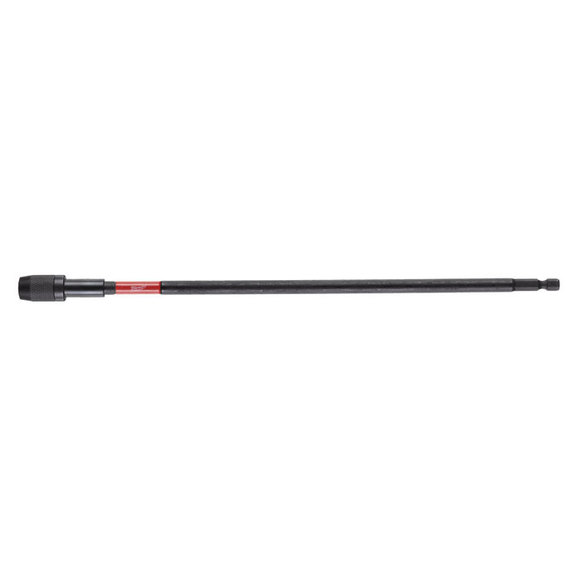 Milwaukee Power Tools, Milwaukee Shockwave 305 mm Magnetic Locking Bit Holder