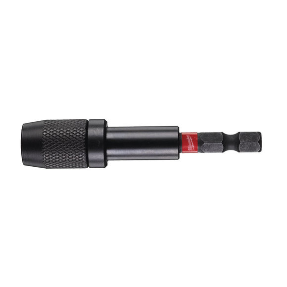 Milwaukee Power Tools, Milwaukee Shockwave 73 mm Magnetic Locking Bit Holder