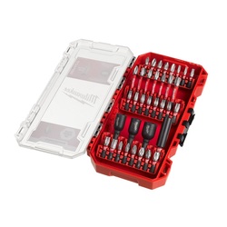 Milwaukee Shockwave Bit Set  - 35pcs                                                