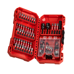 Milwaukee Shockwave Bit Set - 70pcs 