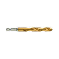 Milwaukee SHOCKWAVE HSS-G Ti RED HEX Drill Bit 11 mm