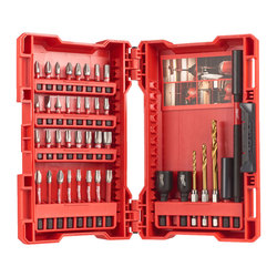 Milwaukee SHOCKWAVE Impact Duty Bit Set 39 Piece 