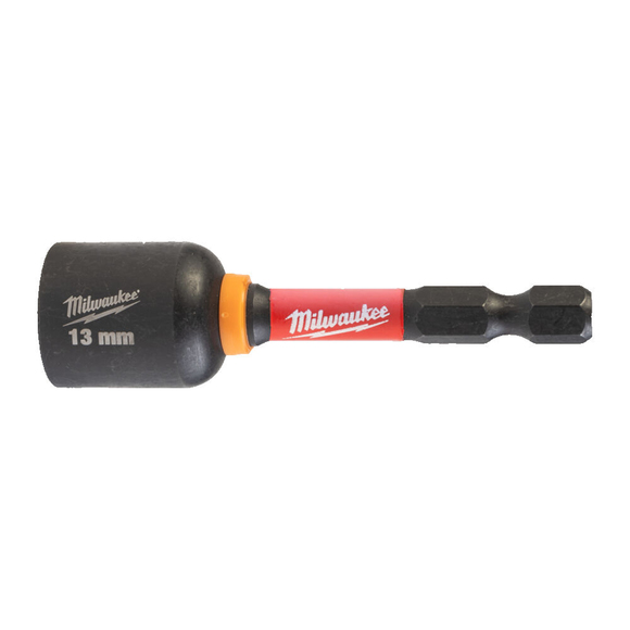 Milwaukee Power Tools, Milwaukee Shockwave Magnetic Nut Driver 13mm