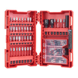 Milwaukee SHOCKWAVE Impact Duty Bit Set 70 Piece 