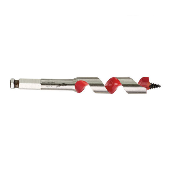 Milwaukee Power Tools, Milwaukee Short Series Impact Rated Auger Bit - 20 mm